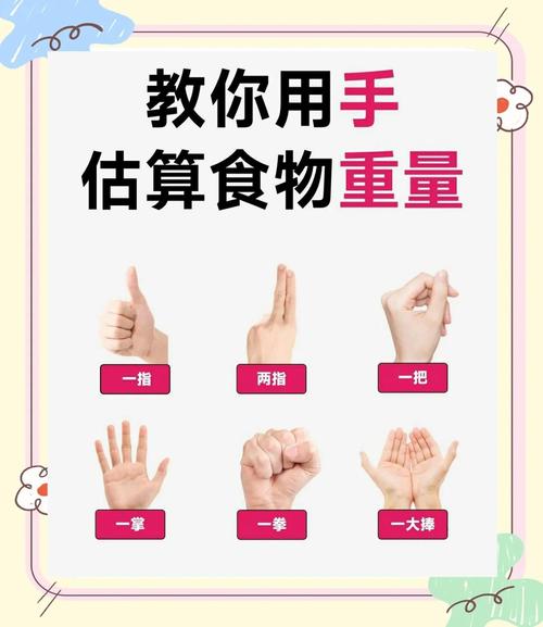 如何通过小窍门精准控制食物分量？