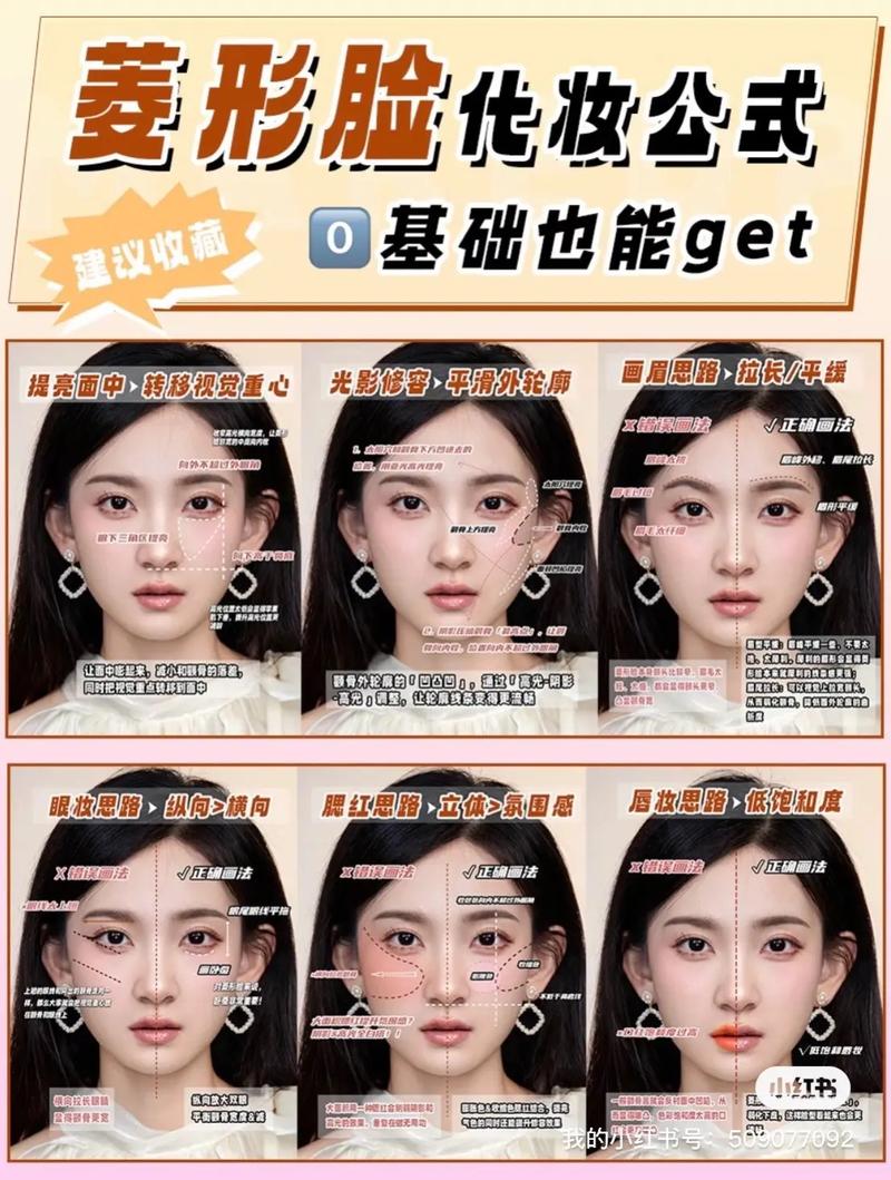 如何不手术也能打造锥子脸？