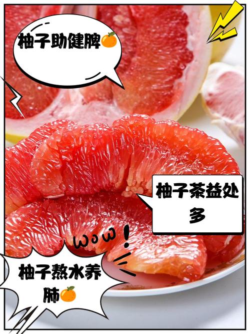 喝柚子冰糖汁真的能透心凉爽又减肥吗？