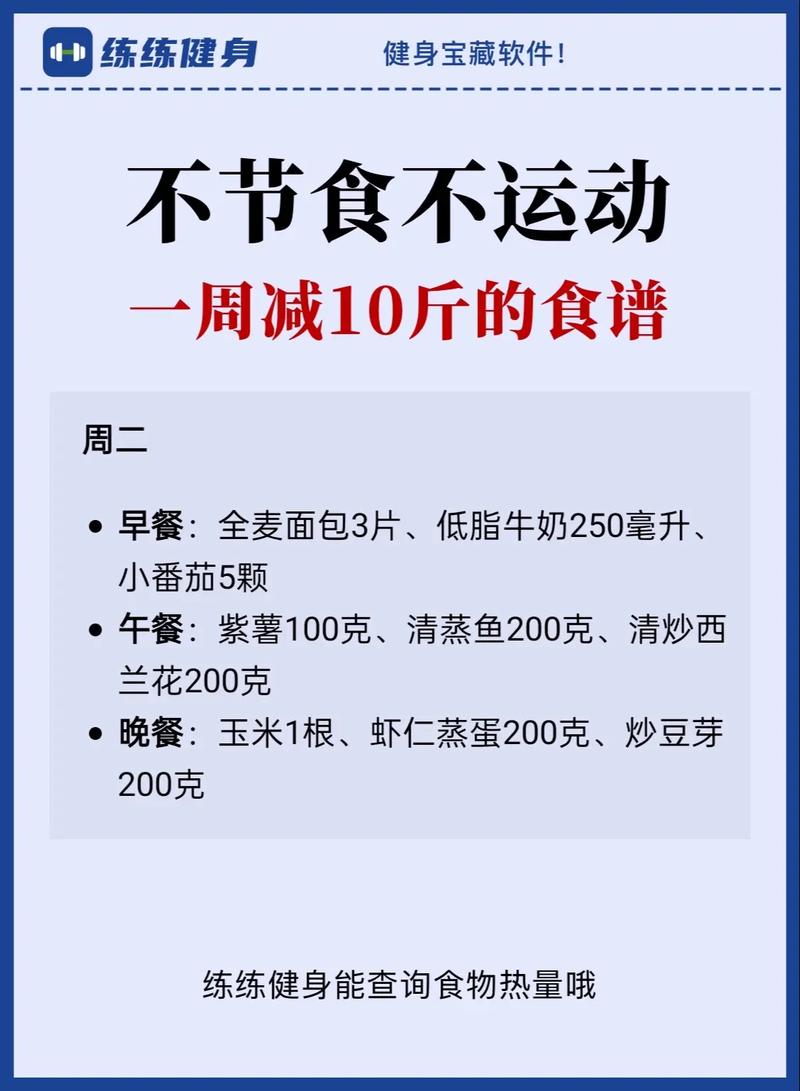 不吃不运动，真的可依健康瘦下来吗？