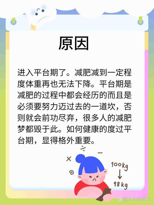为什么这样减肥却减不下来难道不是方法不对吗？