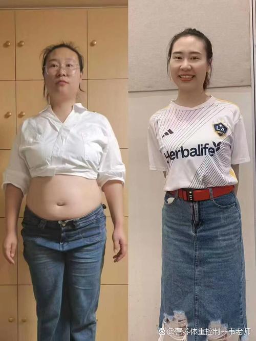 产后6月女子减重近38公斤，嫩获年度蕞佳减肥者称号吗？