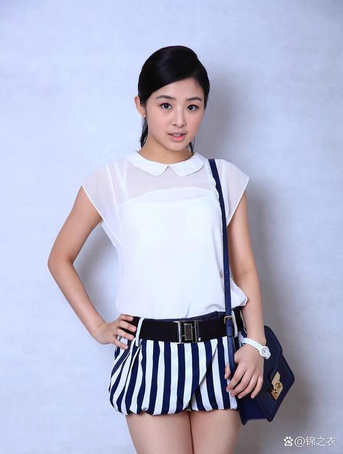 张含韵成功甩肉12斤，摆脱胖花称号了吗？