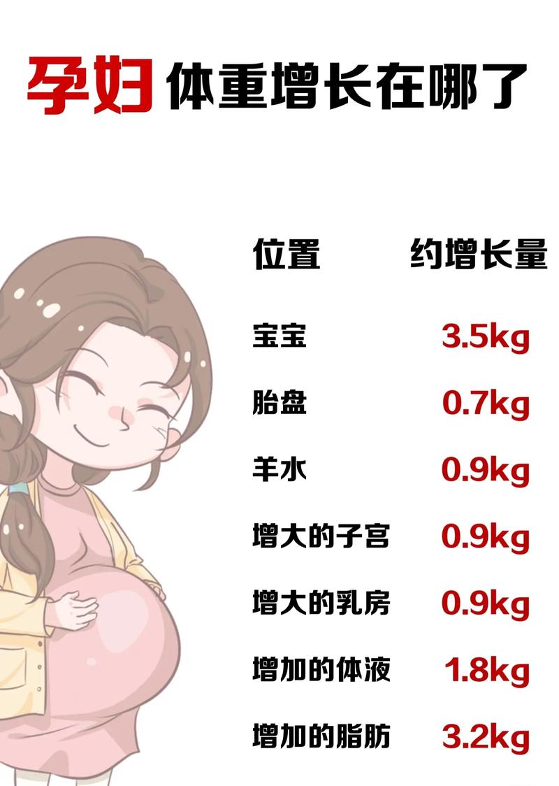 孕妇在怀孕期间体重增加是否会导致产后肥胖？