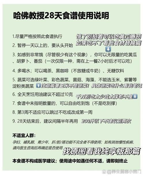 减肥过程中有哪些关键事项是必须了解的？