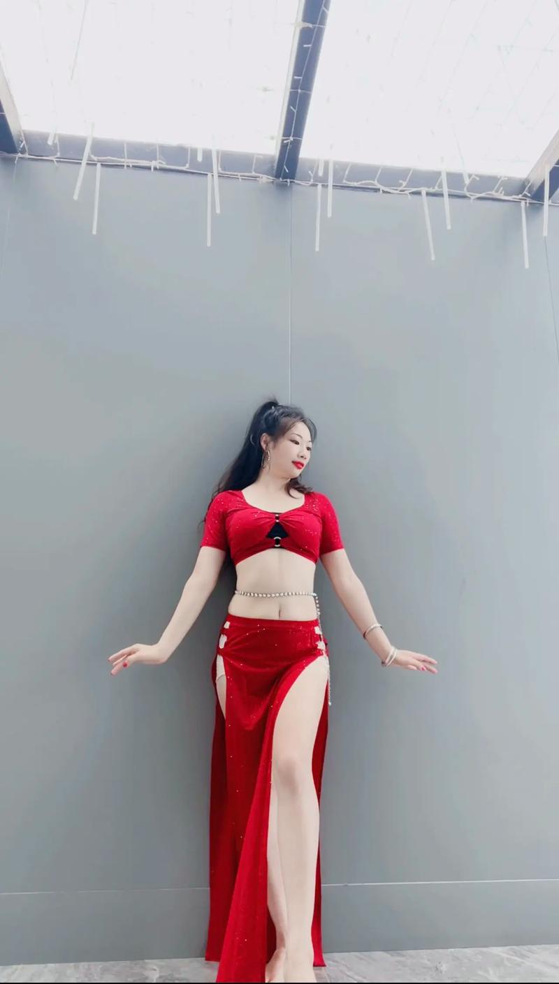 燃脂解压变美，肚皮舞哪种最棒适合我？