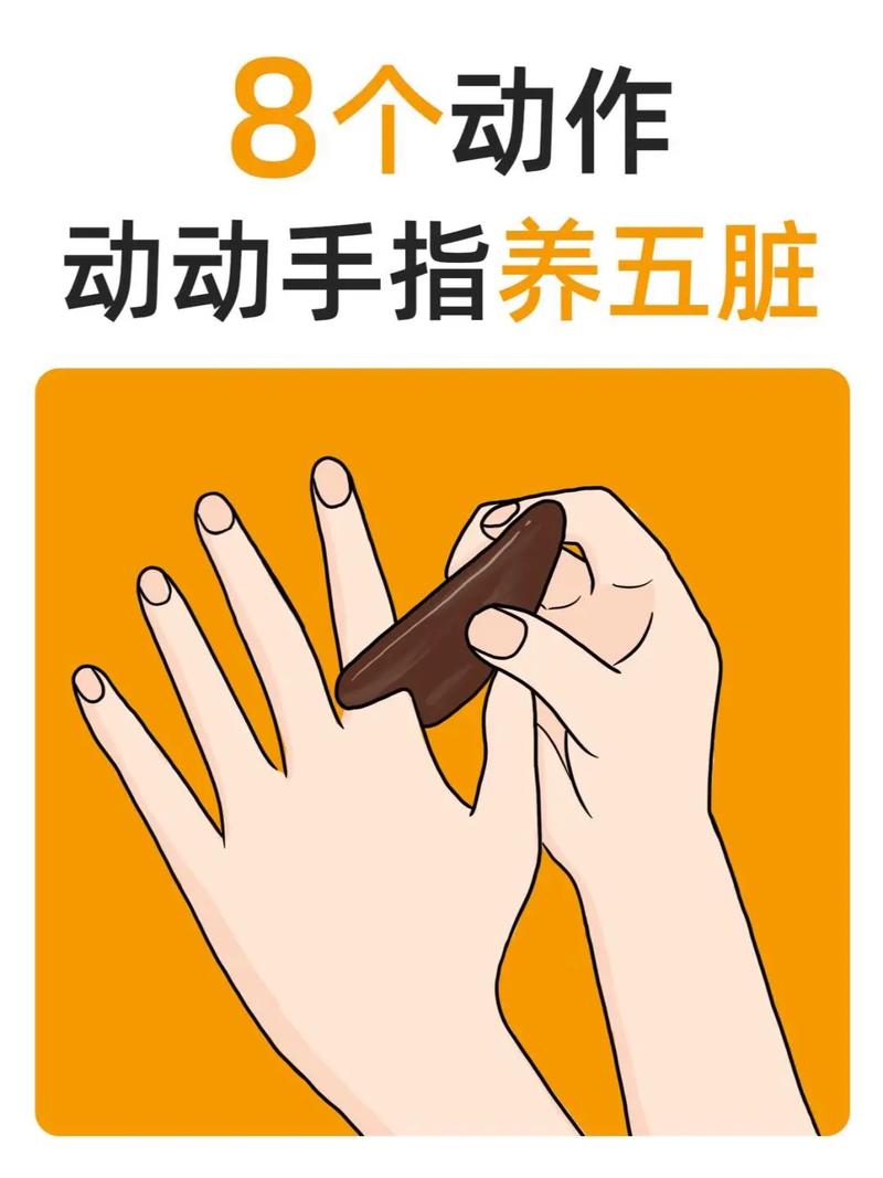 如何通过轻松按手指简单方法有效控制食欲？
