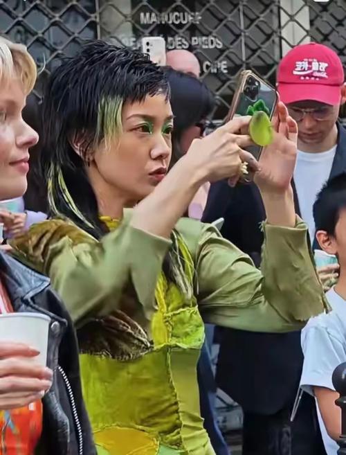 郭采洁在《小时代》中如何做到极致瘦身？