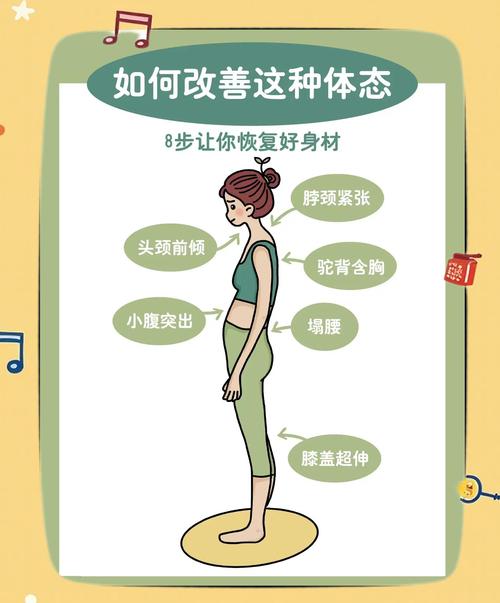 如何通过改变5个方案摆脱恶习，恢复纤细身材呢？