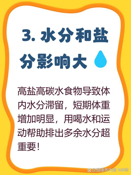 暴饮暴食几天后体重会突然增加吗？