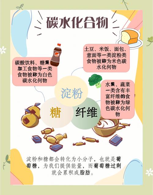 碳水化合物揭秘，人体健康的关键因素是什么？