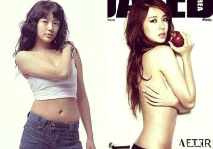 尹恩惠的减肥方法具体是怎样的？