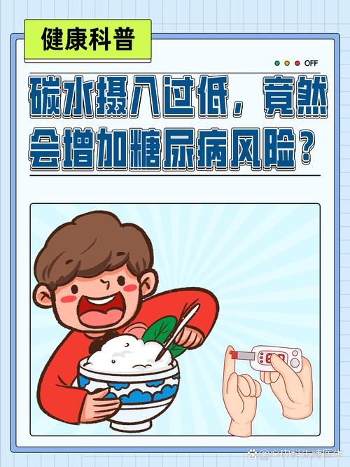 摄入碳水化合物过少会导致哪些健康问题或身体不适？