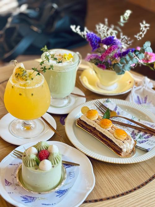 下午茶选什么食物既美味又不会增肥，适合久坐族？