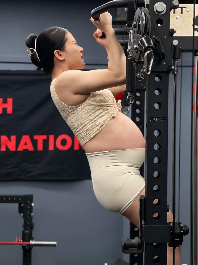 怀孕了就不能健身塑形了吗？有没有好方法兼顾孕期健康和身材？