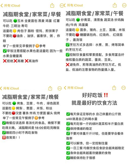 如何从120斤成功减到98斤，分享有效减肥经验？