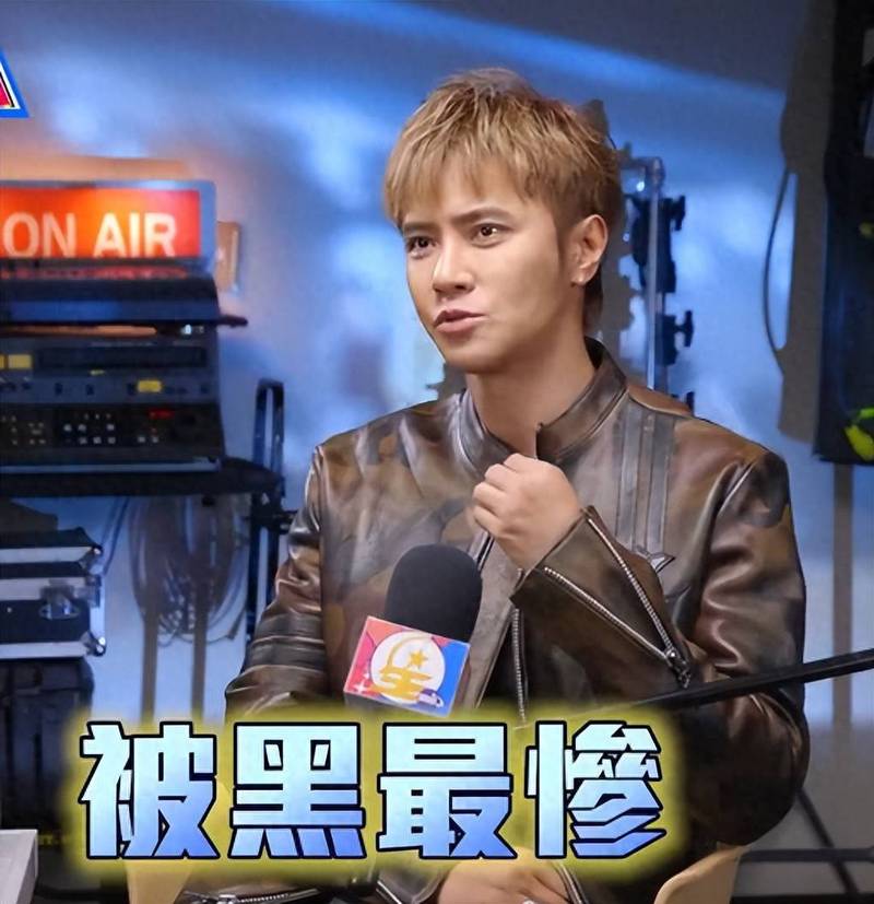 罗志祥为何因4个坏习惯体重飙升，双眼皮消失了呢？