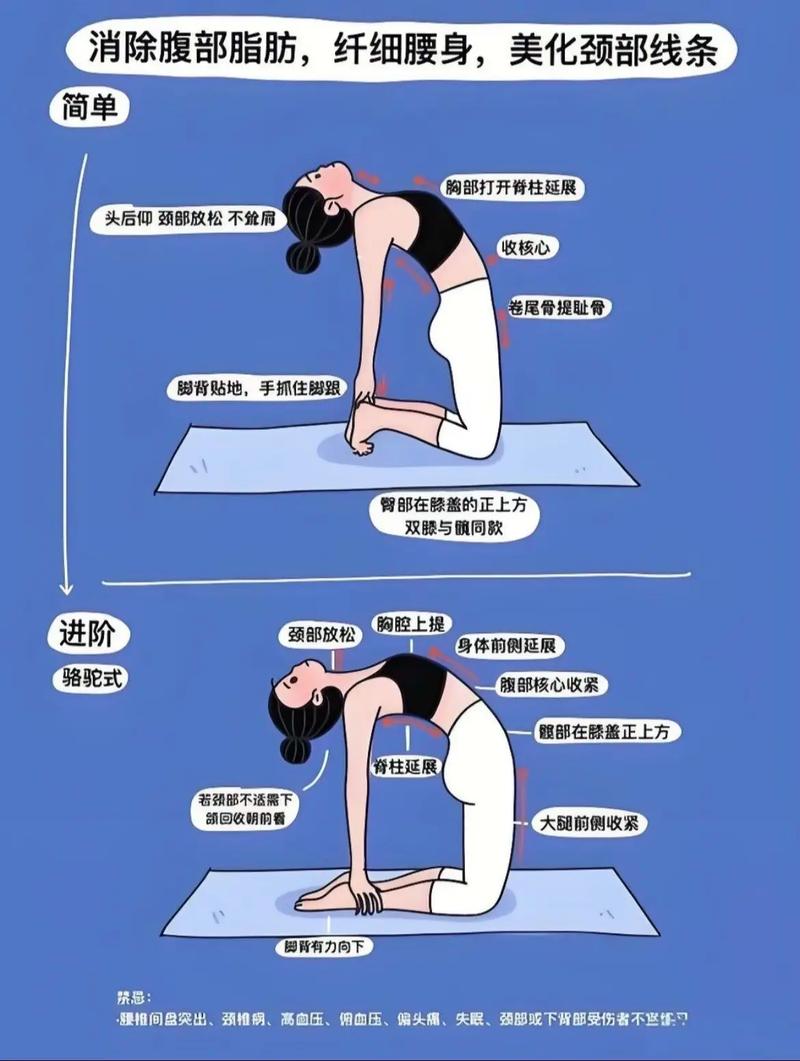 如何同过9种简单方法有效塑造完美身体曲线？