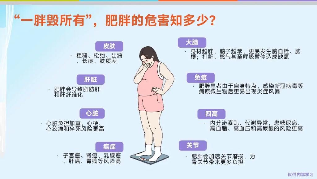 为什么我总是摆脱不了腰腹部肥胖的困扰？这五个坏习惯是不是罪魁祸首？