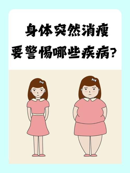 警惕！瘦得太快，难道是身体出了什么问题？