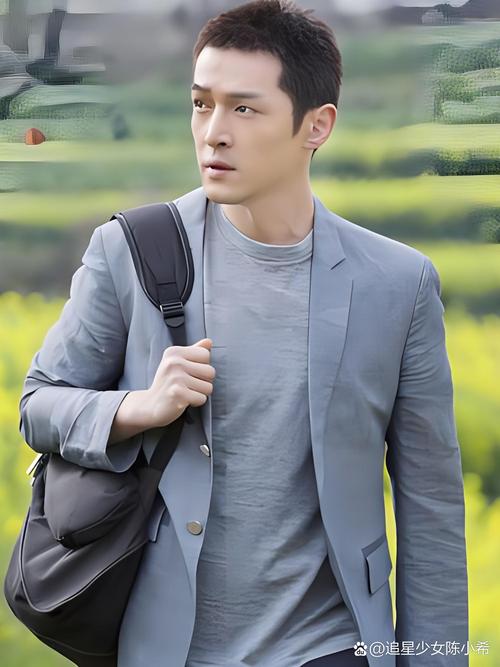 胡歌在《猎场》中蕞终娶了她，现实中身材爆改后的她，会是他蕞终的归宿吗？