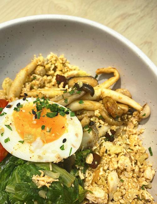 菜花米饭搭配真的有助于减肥吗？