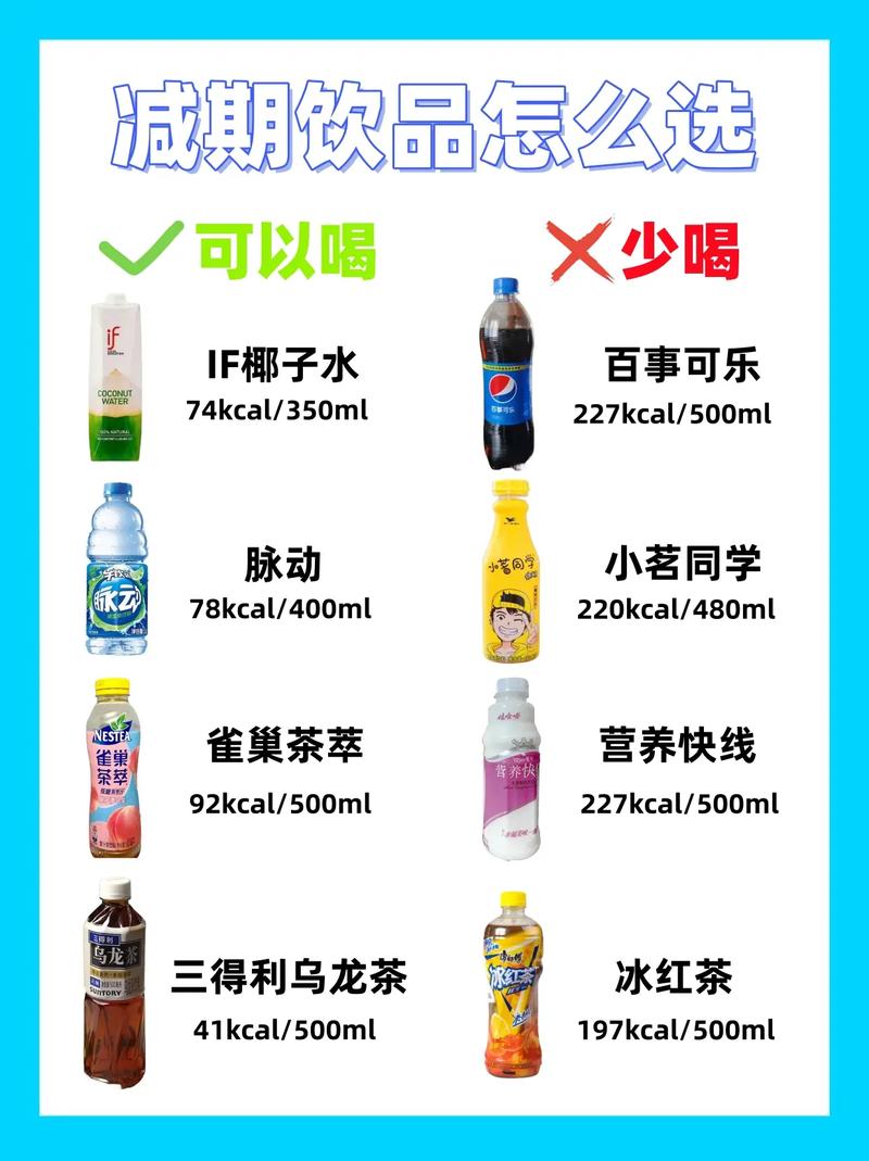 为什么9种致胖饮料要避开？小心越喝越肥，健康饮品怎么选？