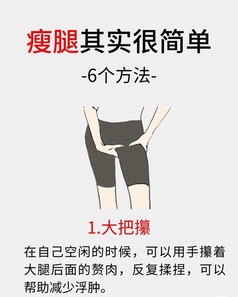 女性减肥真的不必刻意追求瘦腿吗？