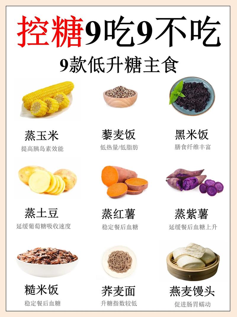低聚糖食物有哪些，对控制体重和减肥有何积极作用？