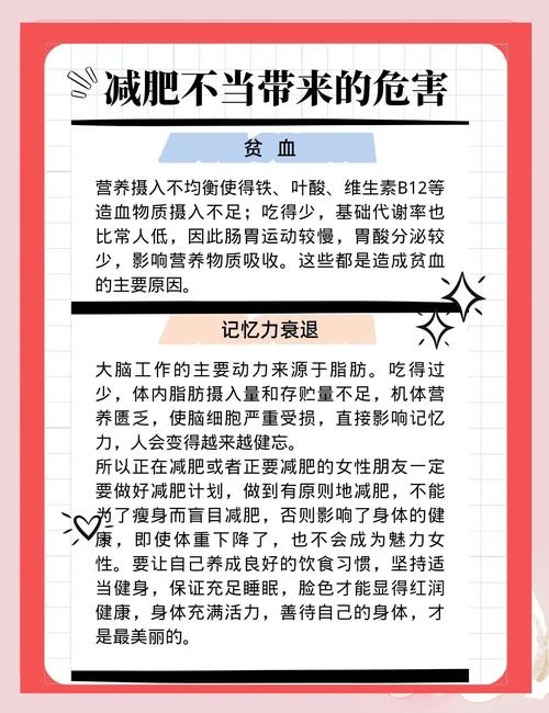 哪种减肥方式可能对健康造成严重危害？