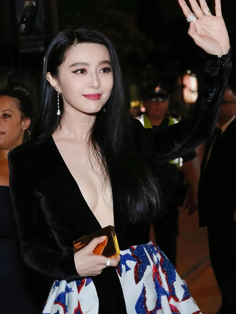 范冰冰的真实身高体重是多少？官方数据是多少？