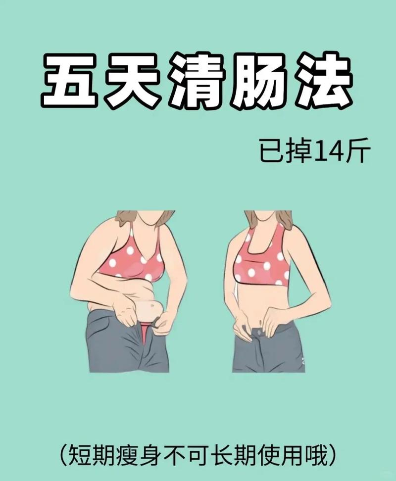 三天嫩瘦五斤的减肥方法，真的靠谱吗？