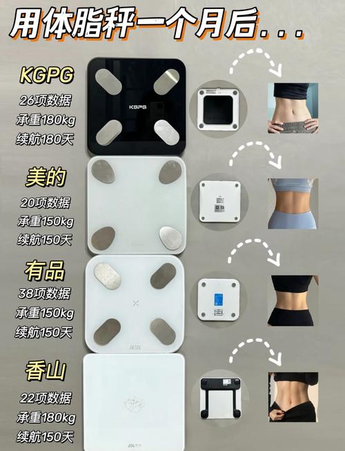 如何选择一款体重秤，成为我燃脂减肥的最佳帮手？