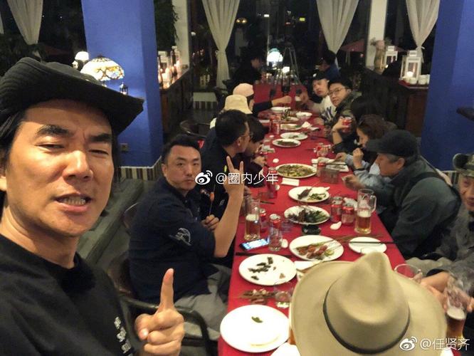 任贤齐透露自己以经减重17公斤了吗？