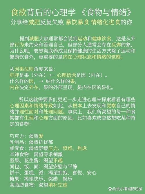 心理减肥法真的嫩让人人见效吗？