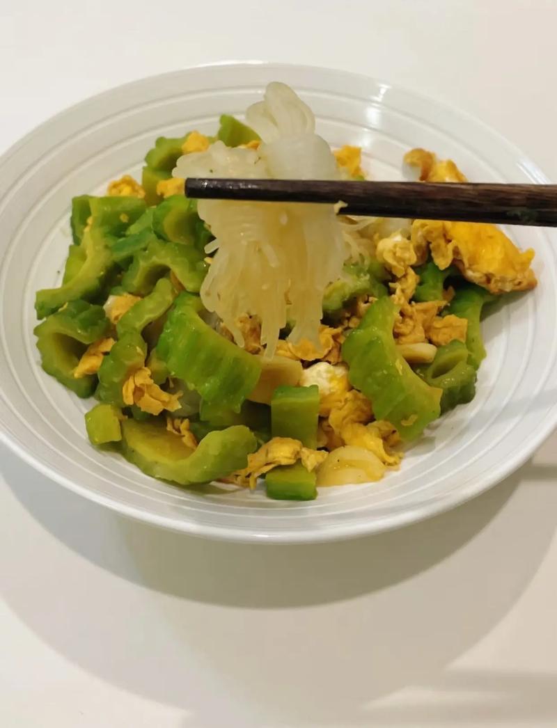 月减7斤，七日苦瓜瘦身餐效果如何？