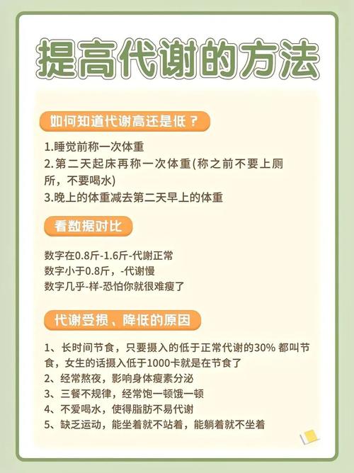 为什么不能做这些影响代谢的事情，否则怎么解释体重飙升？