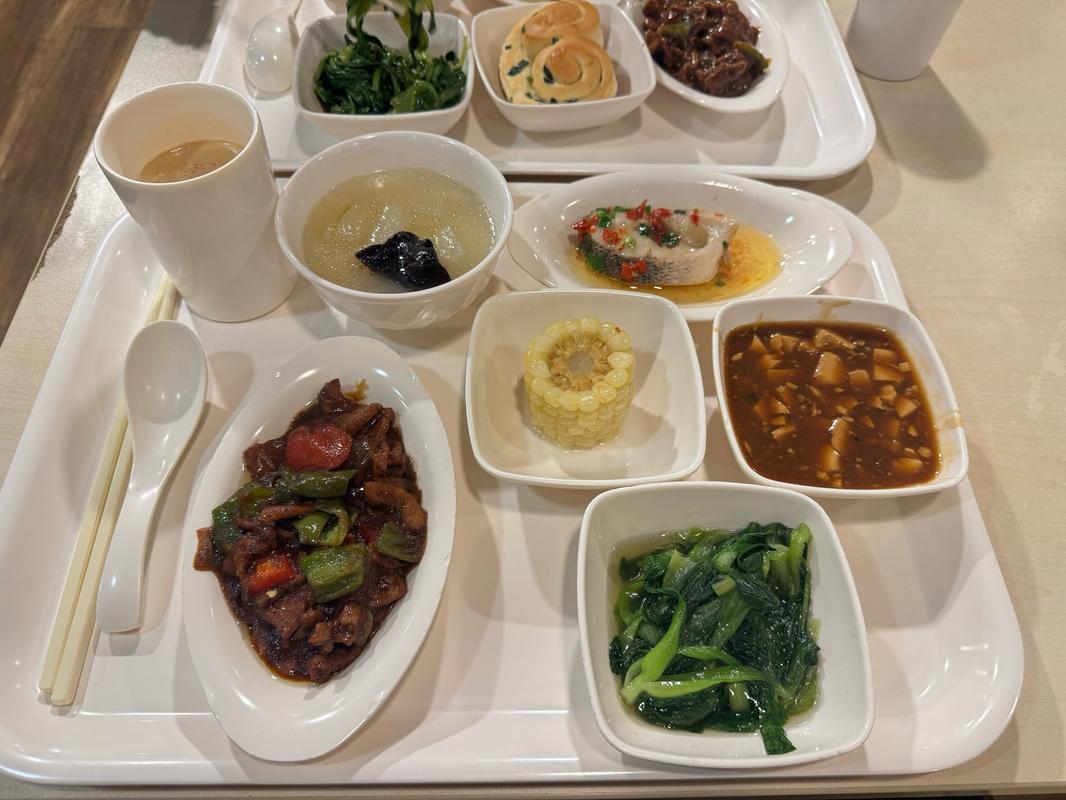 白领午餐真的有那么多讲究吗？