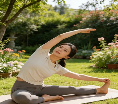 如何将拍平胖嘟嘟的园脸变成一个?