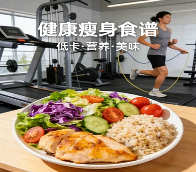 上班族如何合理搭配三餐饮食减肥?