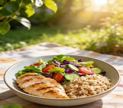 为什么白领减肥不能完全禁食肉类食物呢?