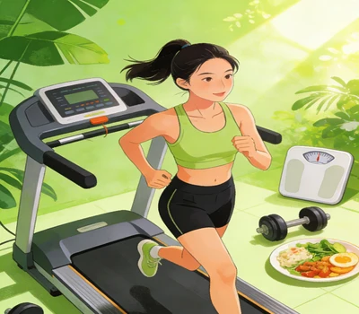 窈窕网友的10个减肥绝招有哪些?