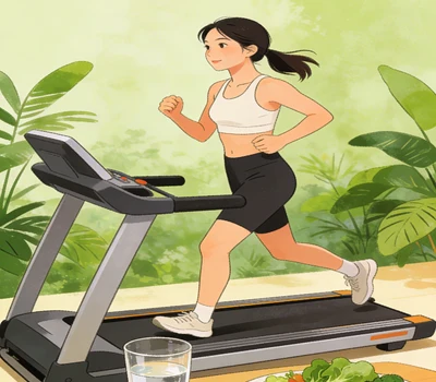 如何只通过做好两件事就成功减肥瘦下10斤呢？