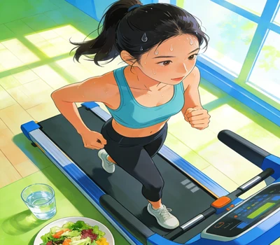 为什么吃一样食物,别人能瘦而我却增重?